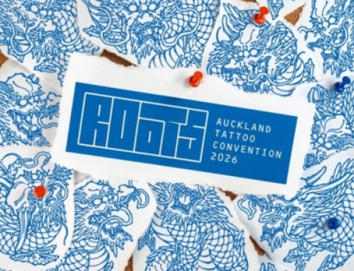 Roots Auckland Tattoo Convention
