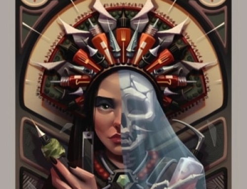 Sverdlovsk Tattoo Fest