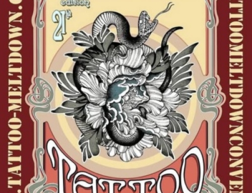 Tattoo Meltdown #21