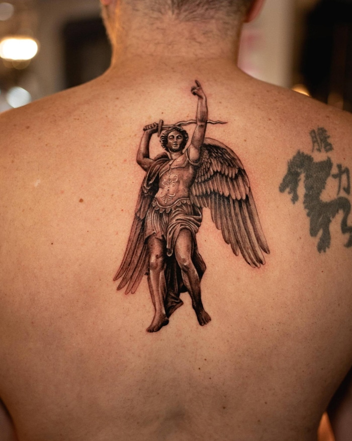 Felipe Parra • The Art of Becoming Through Tattooing 6 March 2026