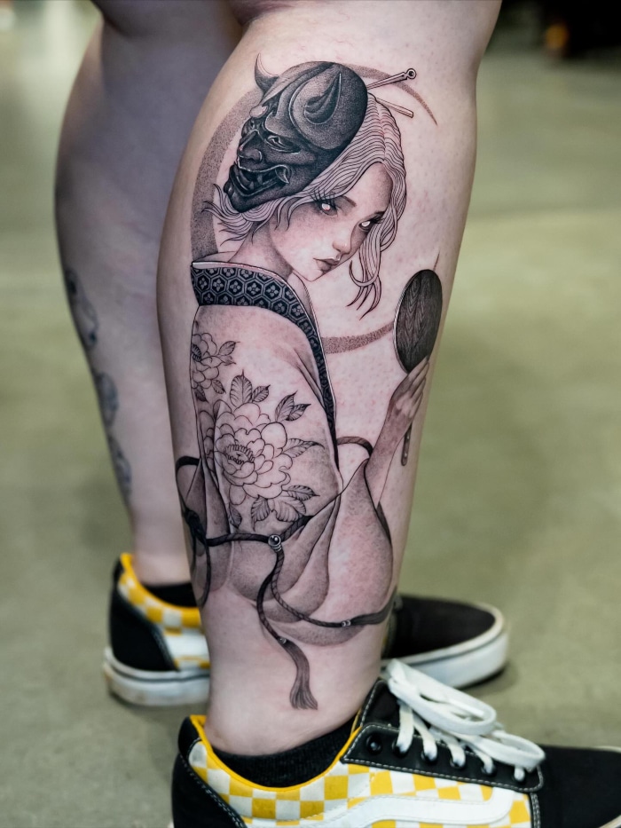 Felipe Parra • The Art of Becoming Through Tattooing 6 March 2026