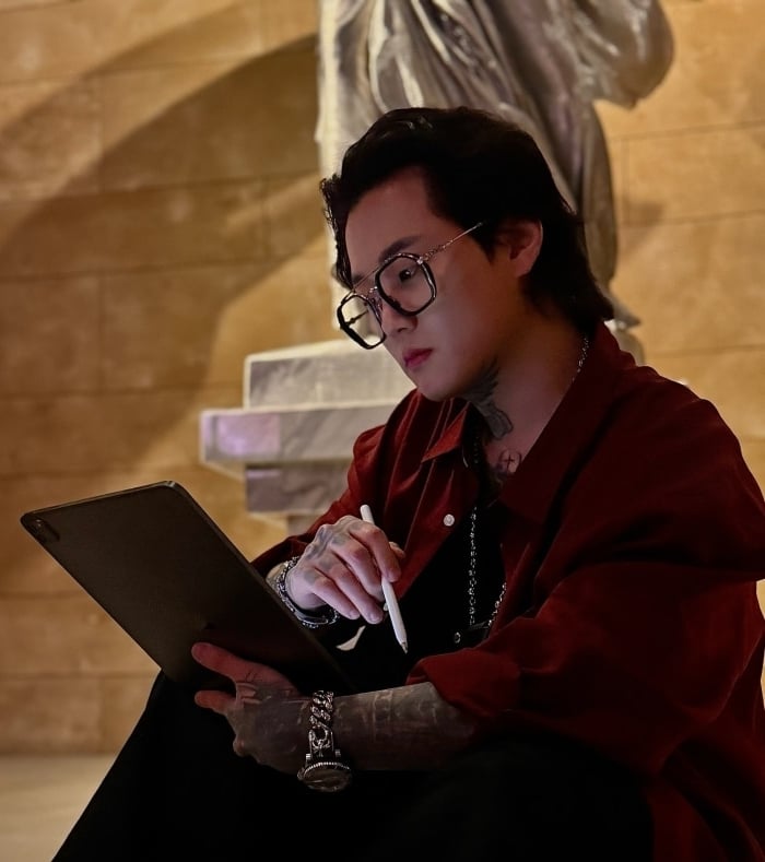 Judas • Monochrome Mastery and the Philosophy of Tattooing 16 February 2026