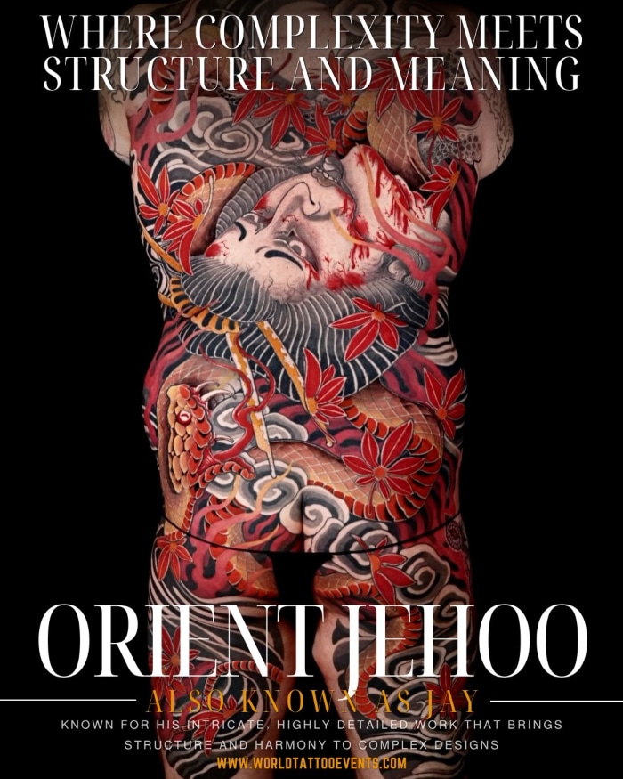 Orient Jehoo • Where Complexity Meets Structure and Meaning 8 March 2026