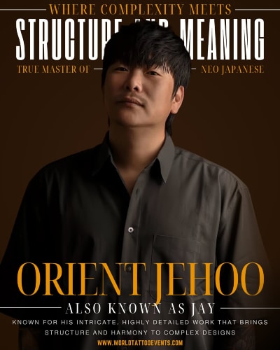 Orient Jehoo • Where Complexity Meets Structure and Meaning 8 March 2026