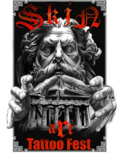 Skin Art Tattoo Fest Salerno #1 (2024) 21 June 2024