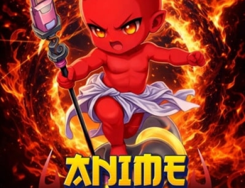 Anime Tattoo Festival Thailand #1 (2026)