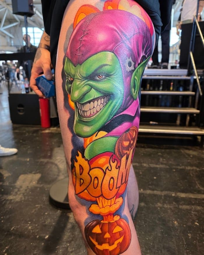 Gods of Ink Tattoo Convention #4 (2026) 17 April 2026