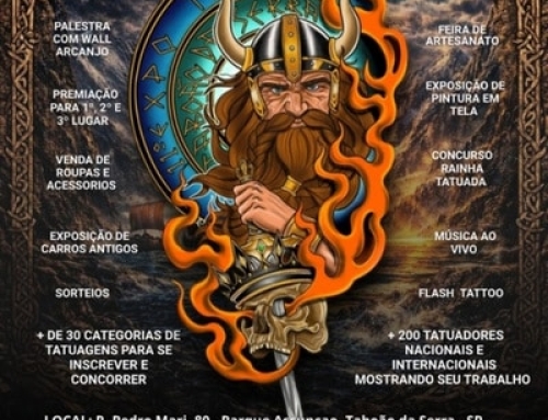Expo Tattoo Taboão da Serra #11 (2026)