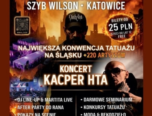 Ink4u Event #1 (2026)