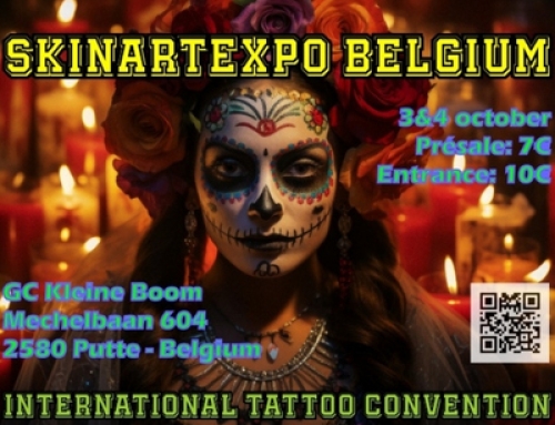 Skin Art Expo #17 (2026)