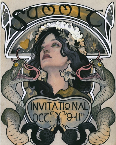 Summit Invitational #2 (2026) 9 October 2026