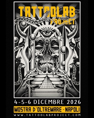 Tattoo Lab Project (2026) 4 December 2026