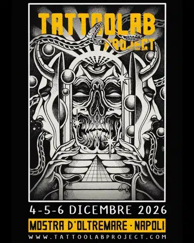 Tattoo Lab Project (2026)