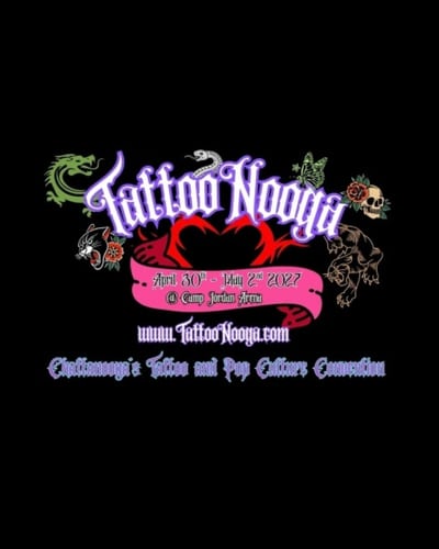 Tattoo Nooga #1 (2027) 30 April 2027