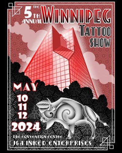 Winnipeg Tattoo Show #5 (2024) 10 May 2026