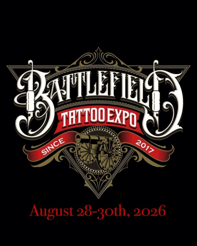 Battlefield Tattoo Expo #9 (2026)
