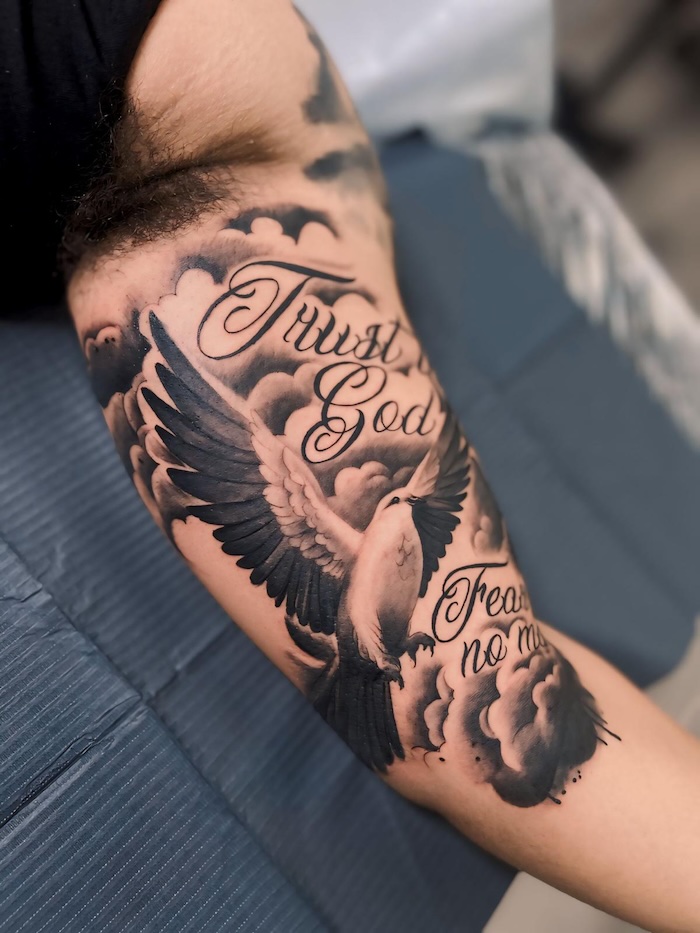 Alex Uliano • The Discipline Behind 20 Years of Tattoo Excellence 6 April 2026