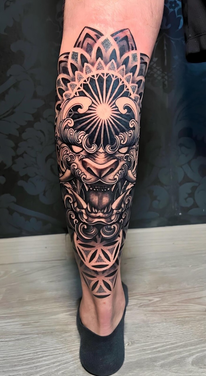 Alex Uliano • The Discipline Behind 20 Years of Tattoo Excellence 6 April 2026