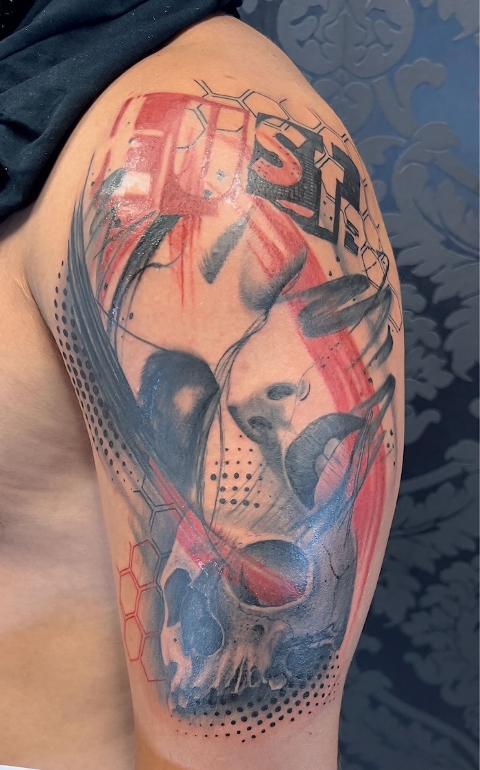 Alex Uliano • The Discipline Behind 20 Years of Tattoo Excellence 6 April 2026