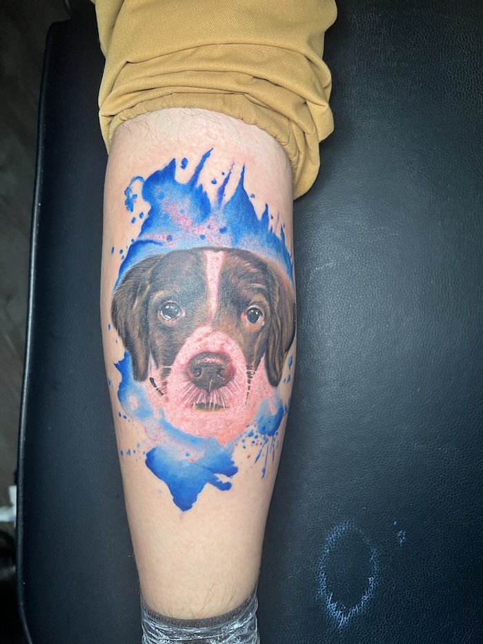 Alex Uliano • The Discipline Behind 20 Years of Tattoo Excellence 6 April 2026