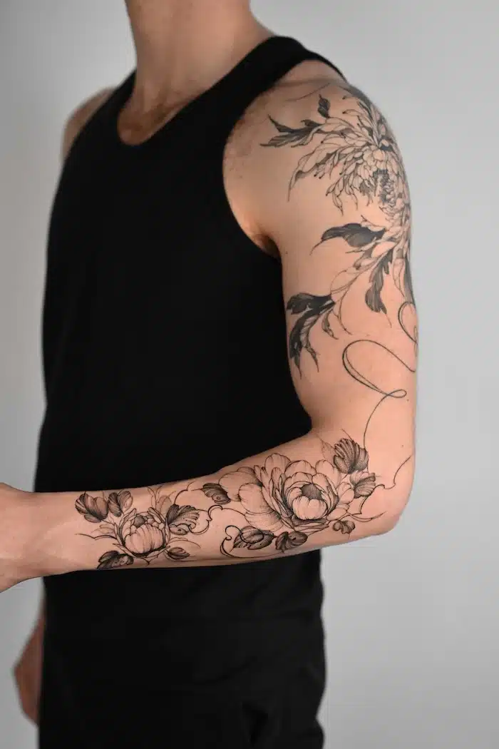 Anastasiia Protsenko • Fine Line Botanical Tattooing in Harmony with the Body Anastasiia Protsenko • Fine Line Botanical Tattooing in Harmony with the Body 28 April 2026