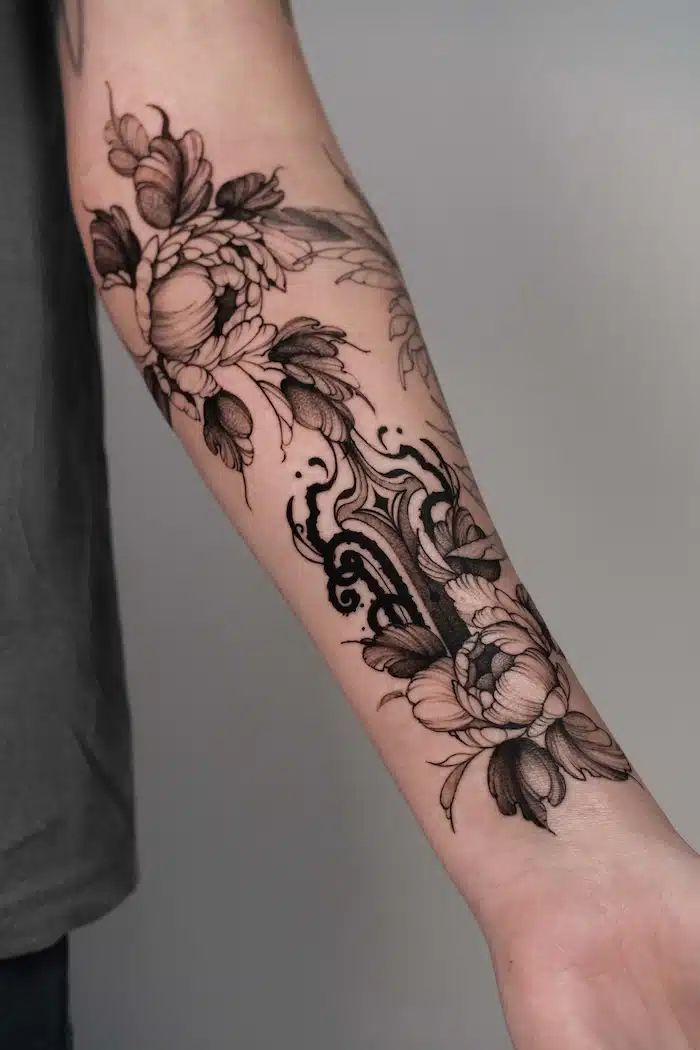 Anastasiia Protsenko • Fine Line Botanical Tattooing in Harmony with the Body Anastasiia Protsenko • Fine Line Botanical Tattooing in Harmony with the Body 28 April 2026