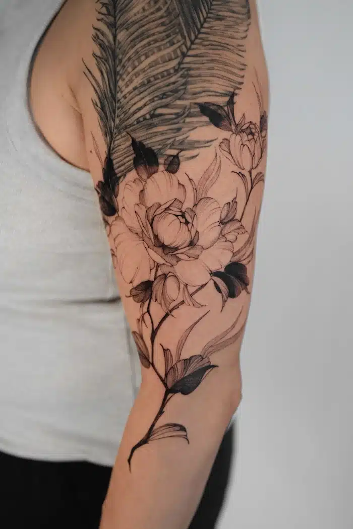 Anastasiia Protsenko • Fine Line Botanical Tattooing in Harmony with the Body Anastasiia Protsenko • Fine Line Botanical Tattooing in Harmony with the Body 28 April 2026