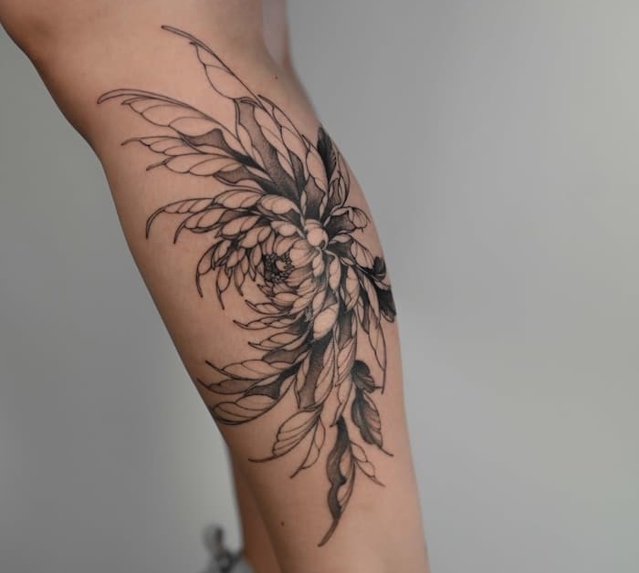 Anastasiia Protsenko • Fine Line Botanical Tattooing in Harmony with the Body Anastasiia Protsenko • Fine Line Botanical Tattooing in Harmony with the Body 28 April 2026