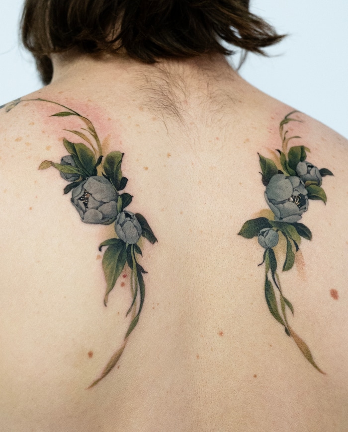 Guppy • Crafting Timeless Floral Artworks 28 March 2026