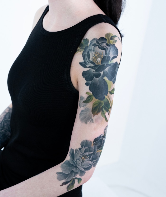 Guppy • Crafting Timeless Floral Artworks 28 March 2026