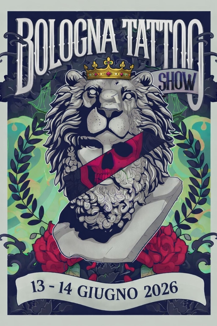 Bologna Tattoo Show #6 (2026)