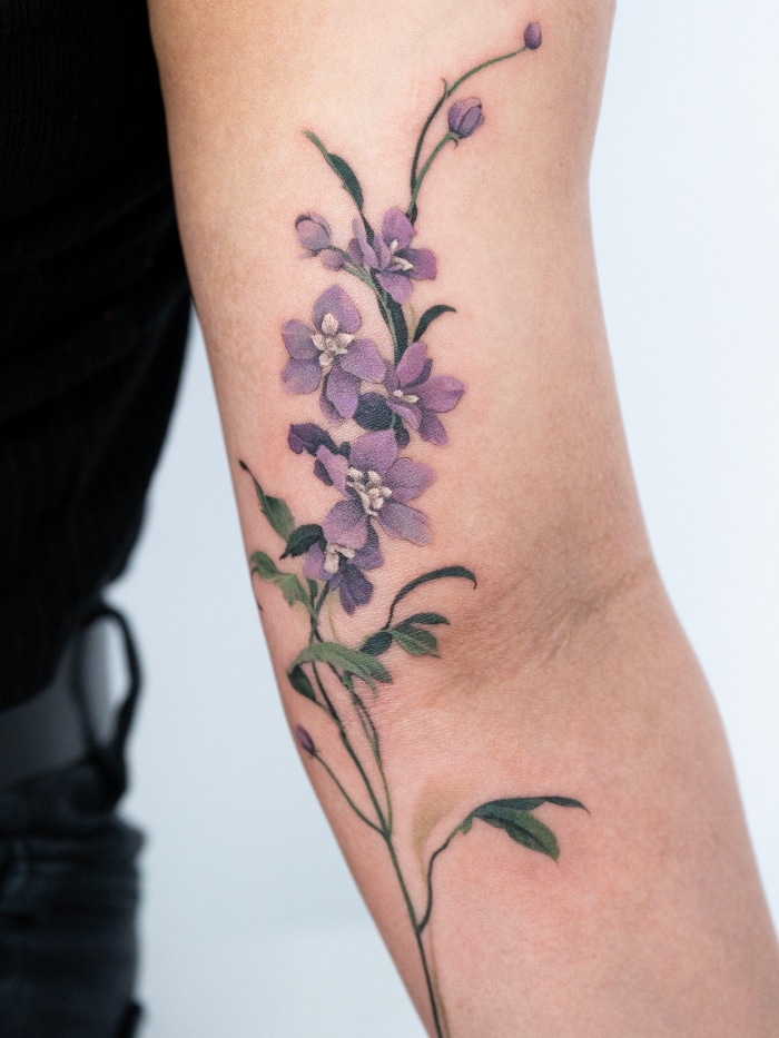 Guppy • Crafting Timeless Floral Artworks 28 March 2026