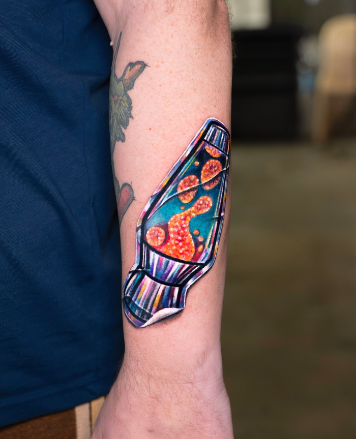 Ksu Arrow • The Art of Texture in Tattooing 10 March 2026