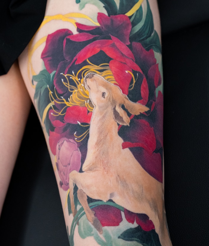 Guppy • Crafting Timeless Floral Artworks 28 March 2026