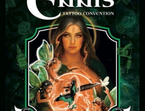 Ennis Tattoo Convention #8