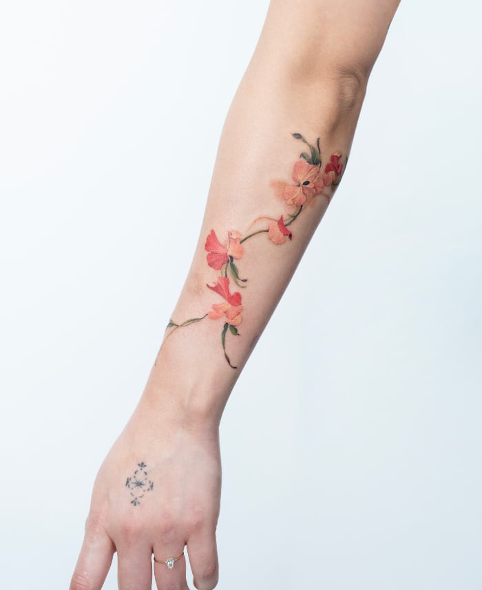 Guppy • Crafting Timeless Floral Artworks 28 March 2026