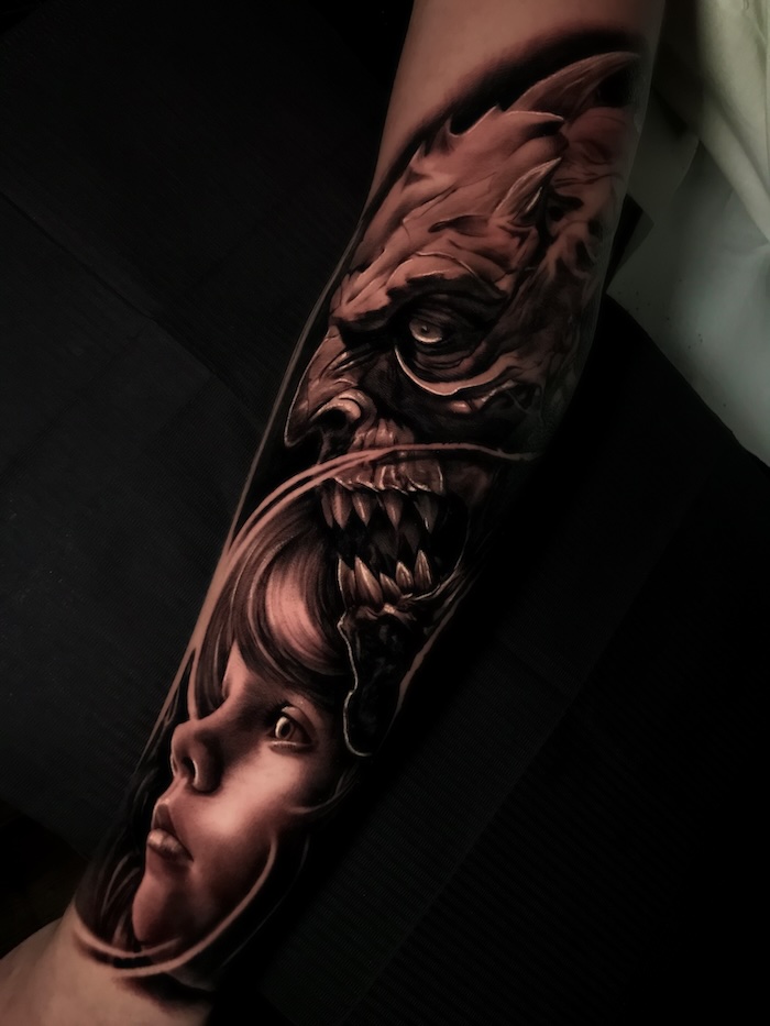 Giacomo Russo • Dark Narratives Forged in Discipline 10 April 2026