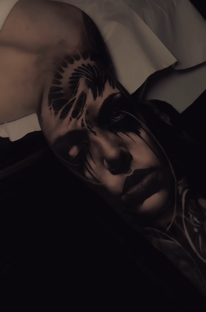 Giacomo Russo • Dark Narratives Forged in Discipline 10 April 2026