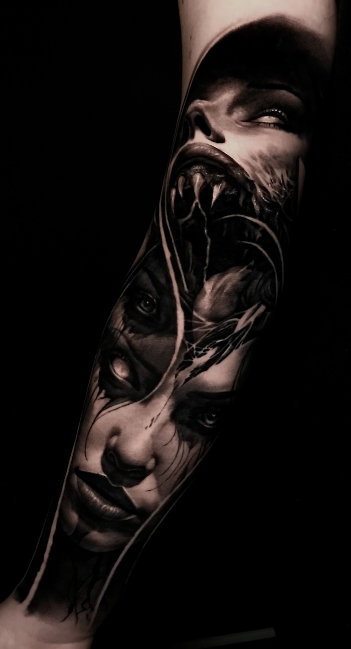 Giacomo Russo • Dark Narratives Forged in Discipline 10 April 2026