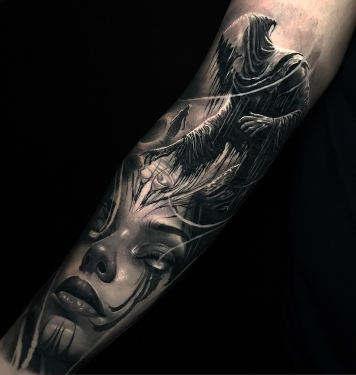 Giacomo Russo • Dark Narratives Forged in Discipline 10 April 2026