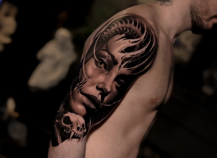 Giacomo Russo • Dark Narratives Forged in Discipline 10 April 2026