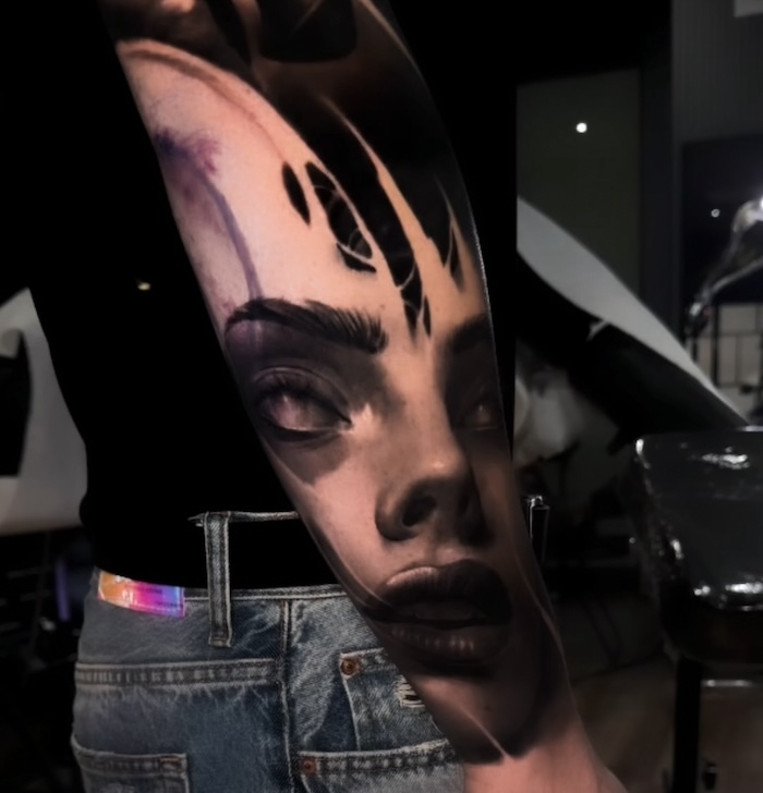 Giacomo Russo • Dark Narratives Forged in Discipline 10 April 2026