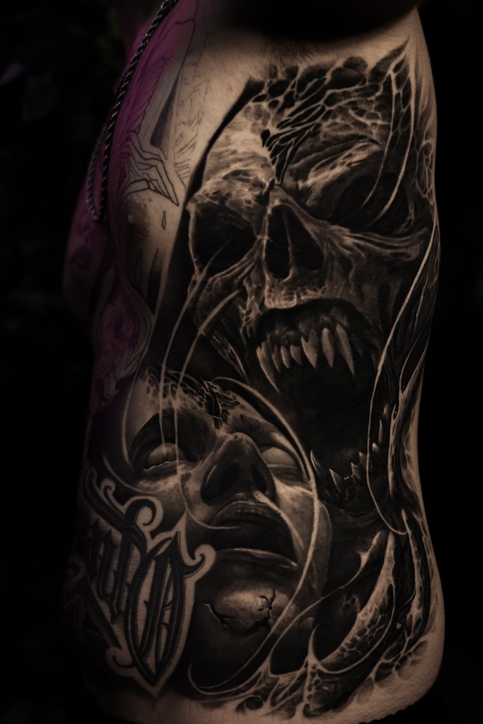 Giacomo Russo • Dark Narratives Forged in Discipline 10 April 2026