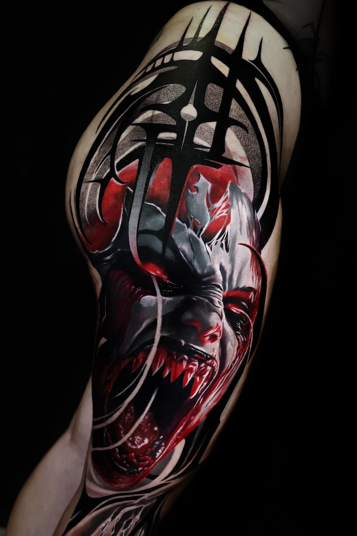 Giacomo Russo • Dark Narratives Forged in Discipline 10 April 2026