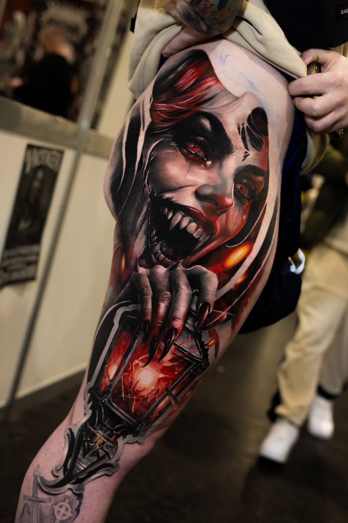 Giacomo Russo • Dark Narratives Forged in Discipline 10 April 2026