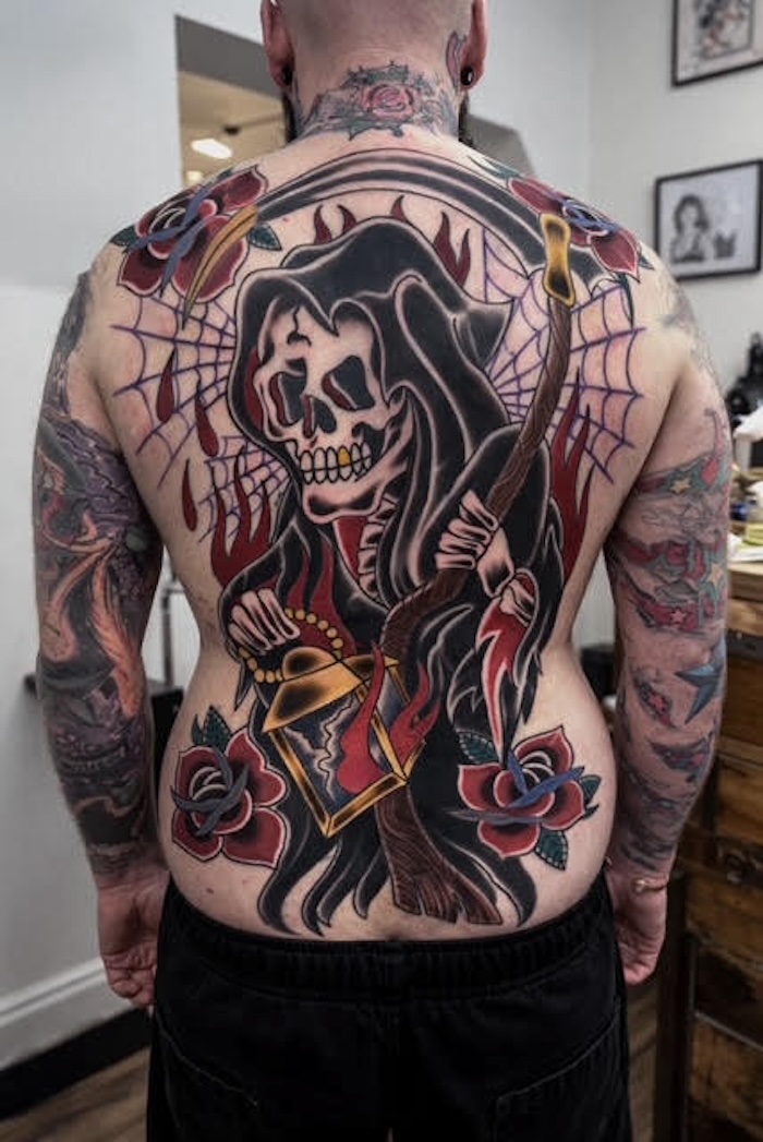 Jon Gardner • No Shortcuts When Building Traditional Foundations 6 April 2026