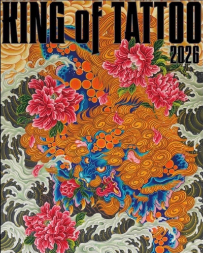 King of Tattoo 10 April 2026