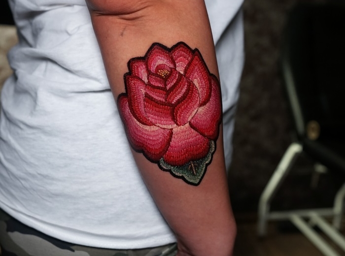 Ksu Arrow • The Art of Texture in Tattooing 10 March 2026