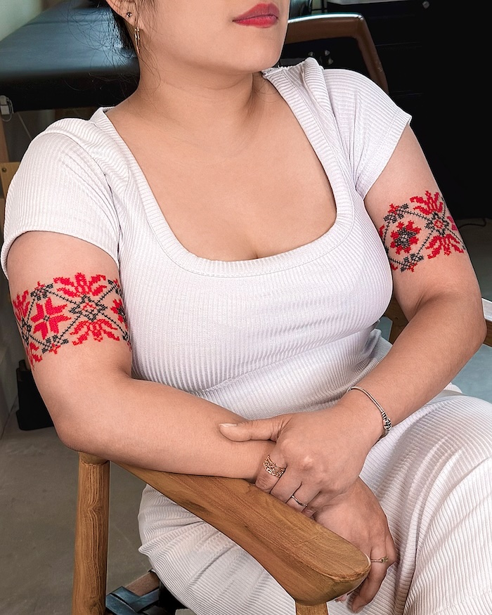 Ksu Arrow • The Art of Texture in Tattooing 10 March 2026