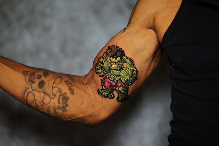 Ksu Arrow • The Art of Texture in Tattooing 10 March 2026